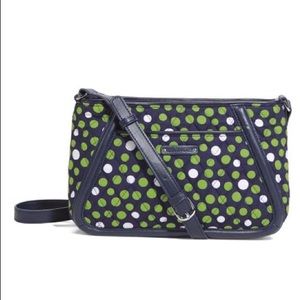 Lucky Dots Vera Bradley Crossbody